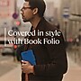 reMarkable Paper Pro Move 7.3" Paper Tablet with Marker Plus & Premium Leather Book Folio, Black (RM91A-1004NW)~#|#~87661B25-2C00-4822-ABB7FD7464EF84F1_sc7