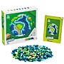 Plus-Plus Puzzle By Number 800-Piece Earth Floor Puzzle (PLL05104)~#|#~8766388C-D556-4C49-B3313E8771DF3868_sc7