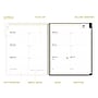 2026-2027 Blue Sky Day Designer Ophelia 8" x 11" Academic Year Weekly & Monthly Planner, Plastic Cover (158161)~#|#~8766B7D8-F12F-4EC8-BF016626665AC238_sc7