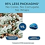 Compact Recycled Coreless Toilet Paper, 2-Ply, White, 1000 Sheets/Roll, 36 Rolls/Carton (19375)~#|#~876F8466-EEEA-4F4B-860F5923FEB26F1E_sc7