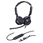 Yealink UH42 Wired Stereo Business Computer Headset, Black USB-C/A, MS Certified~#|#~876FE328-1E62-4B15-9982CA560AAB6A79_sc7