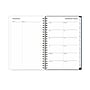 2027 Blue Sky Ashlyn 5" x 8" Calendar Year Weekly & Monthly Standard Planner, Plastic Cover, Navy (143958-27)~#|#~8774BB2A-18FC-475F-9E2F63F70C0D6832_sc7