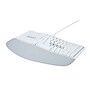 Kinesis mWave Mechanical Keyboard Wireless Ergonomic Mechanical Keyboard for Mac, Quiet Linear Switch, White (KB150M-LIN)~#|#~878573C3-8EAD-424E-88D8BC179C693D8C_sc7