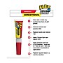 Flex Seal Liquid Super Glue, 0.2 oz., Clear, 2/Pack, 8/Pack (SGLIQ2X3-CS)~#|#~879F2074-9277-4FA3-A5326D63B97AED48_sc7