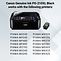 Canon PG-210 XL Black High Yield Ink Cartridge (2973B001)~#|#~87A0F968-33F8-4B48-AD47D1CBFB87C65C_sc7