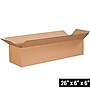 26" x 6" x 6" Shipping Boxes, 25/Bundle (2666)~#|#~87A4E187-43F2-4807-A22E78877FF04A3F_sc7
