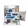 First Aid Only Office Plastic First Aid Kit, 25 People, 106 Pieces (223-U/FAO)~#|#~87A8F11F-C88E-47DD-8E5FA0236CEFBA45_sc7