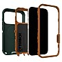 OtterBox Defender Pro MagSafe Compatible Phone Case for Apple iPhone 17 Pro, Shock Absorbing, Green Intrigue (77-98427)~#|#~87B063D3-5545-428A-ADE3DA0915D538C3_sc7