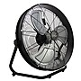 Vie Air Industrial 20" Floor Fan, 3-Speed, Black (938109800M)~#|#~87B2CBB1-CF49-4D98-9095725F8C687ABD_sc7