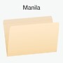 Pendaflex Heavy Duty File Folder, Straight Cut, Legal Size, Manila, 100/Box (1007057)~#|#~87C6F653-29C8-4720-B547265517F1D035_sc7