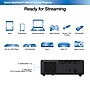 Epson EpiqVision Mini EF11 Laser Portable Projector, Black (V11HA23020)~#|#~87C849F0-0794-4217-AF1F1C028DB37305_sc7