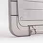 Iris 32 Quart Stack and Pull Latching Plastic Storage Bin, Clear (500207)~#|#~87CDF1C8-BF73-443B-87404FFD49ACFE88_sc7