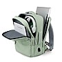 SaharaCase Multi-Compartment 16" Nylon Laptop Bag, Forest Green (LT00102)~#|#~87CE162D-2FA7-481D-996D6F47BFC00A0F_sc7