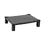 Mind Reader Adjustable Plastic Monitor/Laptop Stand, Black (PLMONST-BLK)~#|#~87D4C291-3804-4958-BF3D43F2C6237479_sc7