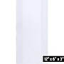 12" x 6" Gusseted Poly Bag, 1.5 Mil, Clear, 1000/Carton (PB1417)~#|#~87E1F53B-D307-48EC-97D8940EFB197852_sc7