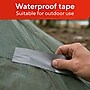 Staples General Purpose Duct Tape, 2” x 60 Yards, Silver, Multi‑Use Strong Adhesive Tape~#|#~87E7B551-3D5B-45E8-B90FABC58E4FE40D_sc7