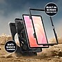 SaharaCase Raider-X Series Heavy Duty Case for Galaxy Tab S11, Hand Strap & Shoulder Strap, Scorpion Black (TB00492)~#|#~87E7EE98-380F-4AA2-AE598A3034071AB0_sc7
