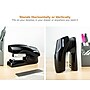 Bostitch Desktop Stapler, 40-Sheet Capacity, Black (B175-BLK)~#|#~87EFD08D-A380-420D-ADECA486A2BAE20F_sc7