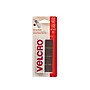 Velcro® Brand 7/8" x 7/8" Sticky Back Hook & Loop Fastener Mounting Squares, Black, 12/Pack (90072)~#|#~87F155E1-865C-4DD5-9909ABF318D36FC4_sc7