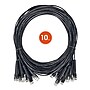 Intellinet Network Solutions 10ft CAT-6 Ethernet Cable, 23 AWG, Black, 10/Pack (ICI745215)~#|#~87F1B7E6-1337-40A2-B122DB8FB2708833_sc7