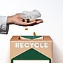 TerraCycle Cardboard Hair Nets, Beard Nets and Ear Plugs Zero Waste Box, 36 Gallon, Natural Kraft (CS46-L)~#|#~87F37A56-8D68-4536-94B52925D833B770_sc7