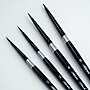 Silver Brush Black Velvet Small Round Brushes, 4/Pack (SLVBV3054)~#|#~87F4CEDF-1828-4ACA-94345A47B05E6E0D_sc7