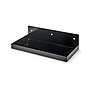 Triton Products DuraHook 12" W x 6" D Black Steel Pegboard Shelf (76126BK)~#|#~87FE98BD-554F-4934-AECBD5352FB04F93_sc7
