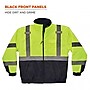 GloWear 8377 Quilted Bomber Jacket, ANSI Class R3, L, Lime (25624)~#|#~87FEA4A1-DDA9-49DD-A2D88504F33E7212_sc7