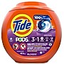 Tide PODS 3-in-1 HE Laundry Detergent Capsules, Spring Meadow, 32 oz., 42 Capsules/Pack (9924)~#|#~880198E3-E330-4671-9F00313CEF6A8BDC_sc7