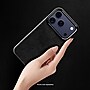SaharaCase Indy MagSafe Phone Case for iPhone 17 Pro Max, Shock Absorbing, Black (CP01091)~#|#~880A08C3-8B5A-4736-BFCA12EE3A7A1A26_sc7