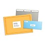 PRES-a-ply Laser/Inkjet Address Labels, 1" x 4", White, 20 Labels/Sheet, 100 Sheets/Box (30601)~#|#~880F4466-D5CF-4915-BE778A32EF83F2E1_sc7