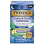 Twinings Calm & Cozy Caffeine-Free Assorted Flavors Herbal Tea Bags, 1.24 oz., 20/Carton (110001998)~#|#~8811C827-3199-4890-B6930B3BCCFC1473_sc7