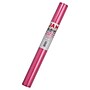 JAM Paper Short Mini Roll Wrapping Paper, 26.3 sq. ft., Fuchsia Pink, 2/Pack(165S25263fuag)~#|#~88160237-8654-4B82-B0DFC92E1D006BE0_sc7