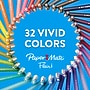 Paper Mate Flair Felt Tip Pen, Medium Point, 0.7mm, Assorted Ink, 12/Pack (2097886)~#|#~882107DC-EB4B-4E8A-9CBA9B8C87367668_sc7