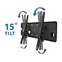 Mount-It! Heavy Duty Full Motion TV Wall Mount with Long Extension, Fits 43" to 70" Screens,Black (MI-319L)~#|#~88221FC6-71A2-4A50-B6BA49F1EF58EB95_sc7