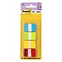 Post-it Tabs, 1" Wide, Assorted Colors, 88 Tabs/Pack (686-ALYR1IN)~#|#~8826EED5-9711-4B3C-ACFFC9728FC65341_sc7