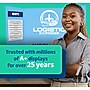 Flipside Tri-Fold Presentation Board, 36" x 48", Corrugated, Sky Blue, 24/Carton (30066-24)~#|#~882AF0A5-6D6B-4661-A922B6A46DC40E38_sc7