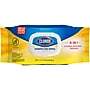 Clorox Disinfecting Wipes, Crisp Lemon Scent, 75 Wipes/Container (31404)~#|#~882B2FDB-D0A0-4D71-B403590D9E2B0E42_sc7