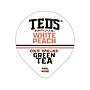 Java House Ted's Famous White Peach Cold Brewed Green Tea, Pods, 12/Box (FC900T70)~#|#~882D18B3-EBB4-4327-B7F74147F4183D8B_sc7