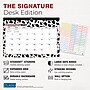2027 BrownTrout Cow Prints 15.5" x 11" Monthly Desk Pad Calendar, Assorted Colors (9798330713653)~#|#~8841B8F5-46D2-43EB-AFCCEE22BB0F1CCF_sc7