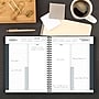 2027 AT-A-GLANCE 8.5" x 11" Daily Appointment Book, Faux Leather Cover, Black (70-214-05-27)~#|#~884331C3-BE83-4A0A-B671EA368B6659DE_sc7