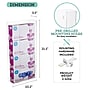 Viva Comfort 4 Box Glove Dispenser, Clear (902-04)~#|#~884B18A0-6293-4CE3-B9F94173050349C6_sc7