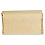 GEN Folded Paper Towels, Multifold, 9 x 9 9/20, Natural, 250 Towels/PK, 16 Packs/CT~#|#~884F9FA9-57FA-4537-938441503B736479_sc7