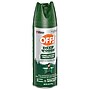 OFF! Deep Woods V Aerosol for Mosquitos, Alcohol Odor, 6 oz., 12/Carton (333242)~#|#~8857AF99-E575-4221-9A801544796674A5_sc7