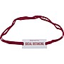 Advantus Social Distancing Chair Strap Sign, Red (AVT98057)~#|#~885E5D40-63FF-49E3-A1496A8DE254604F_sc7