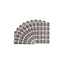 Smead® Alpha-Z Color-Coded Second Letter "G" Labels, 10 Labels Per Sheet, Gray, 1"H x 1 5/8"W, 100 Labels/Pk~#|#~885F53CD-4A95-4AD3-AB197C2BF23CEEF3_sc7