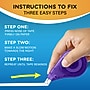 BIC Wite-Out EZ Correct Correction Tape, White, 36/Carton (50592)~#|#~88690A19-4CDE-4234-B97B79529195B73B_sc7