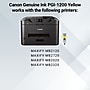 Canon PGI-1200 Yellow Standard Yield Ink Cartridge (9234B001)~#|#~886B98F7-A045-4B34-AAF62109B6F5ED1D_sc7