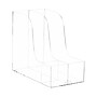 Mind Reader 3-Compartment Acrylic Desk Organizer, Clear (AMAG-CLR)~#|#~886D31F1-F38B-4240-A5F62B0DC22715A8_sc7