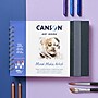 Canson Artist Series 8.3" x 5.8" Mixed Media Art Book, 56 Sheets/Book (MCX31200L006)~#|#~8880A19C-F5DF-4BFB-AB42E53DC4E6F3CA_sc7
